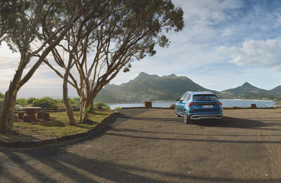  Skoda Kamiq Scoutline 2020 года  (WW) (фото 25 из 30)